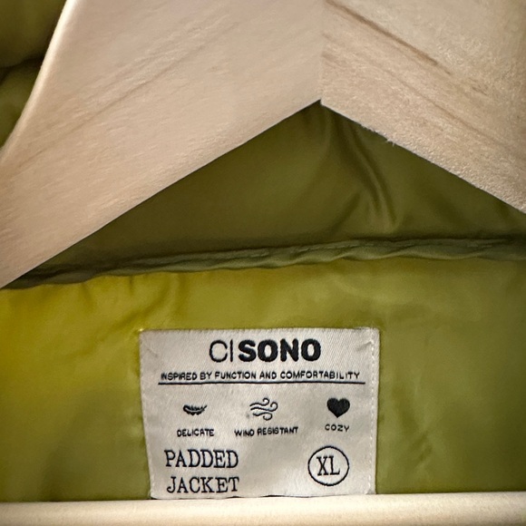 Ci Sono puffer jacket - Picture 2 of 3